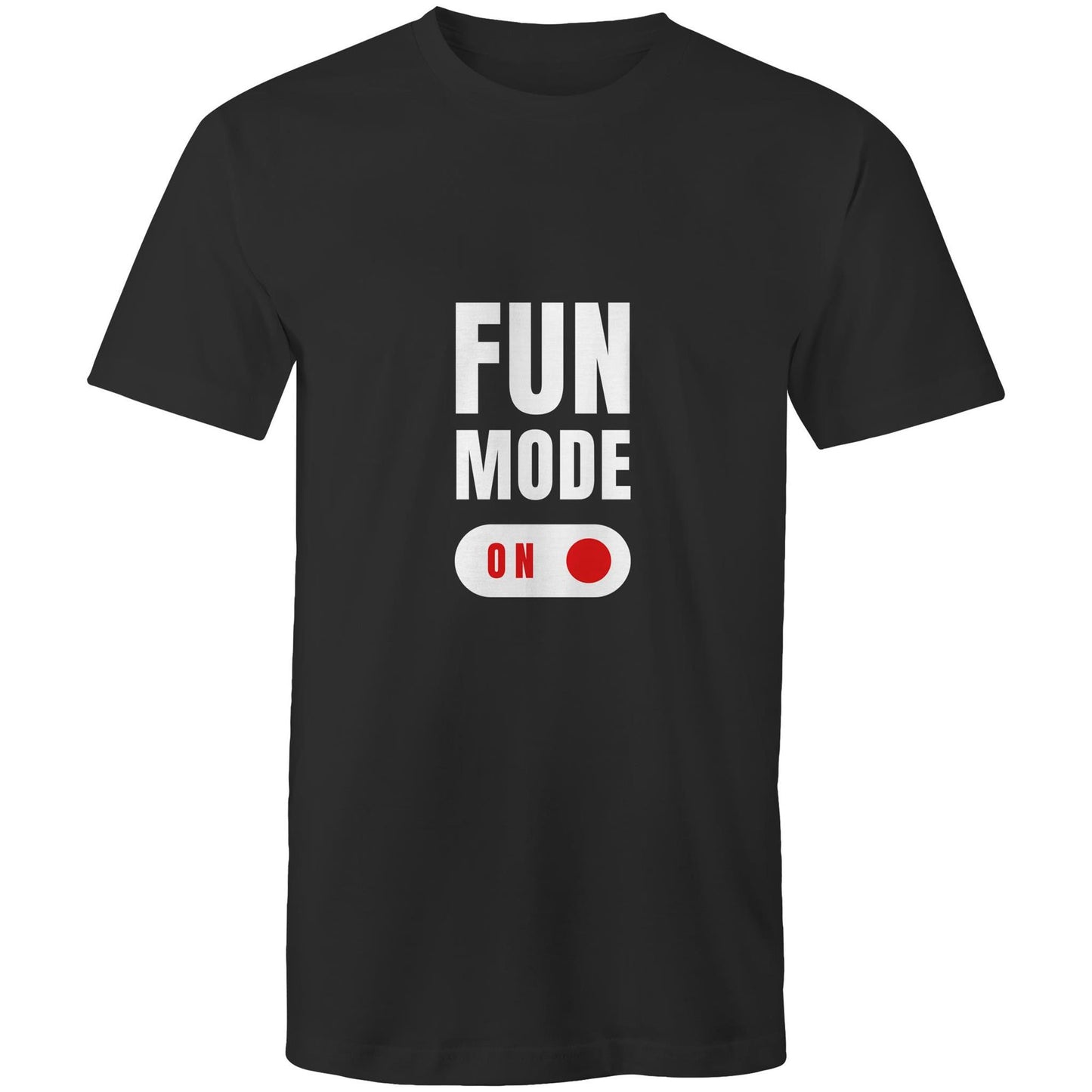 Fun mode ON T Shirt