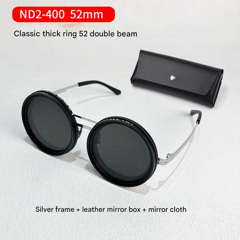 Adjustable ND9 Filter Sunglasses