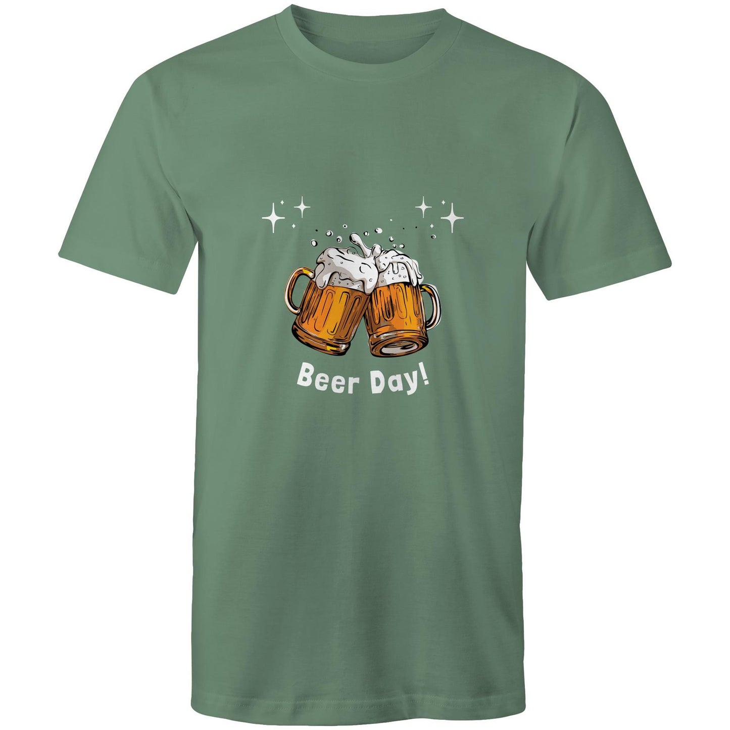 Beer Day - Mens T-Shirt