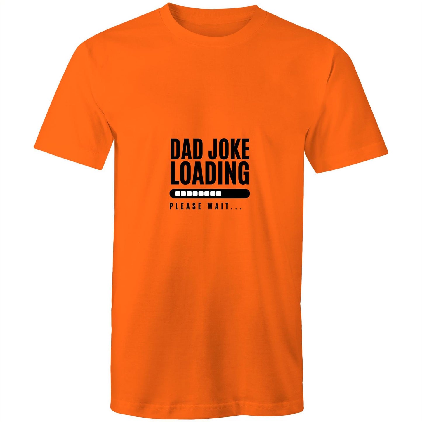 Dad Joke Loading, Please Wait - Mens T-Shirt