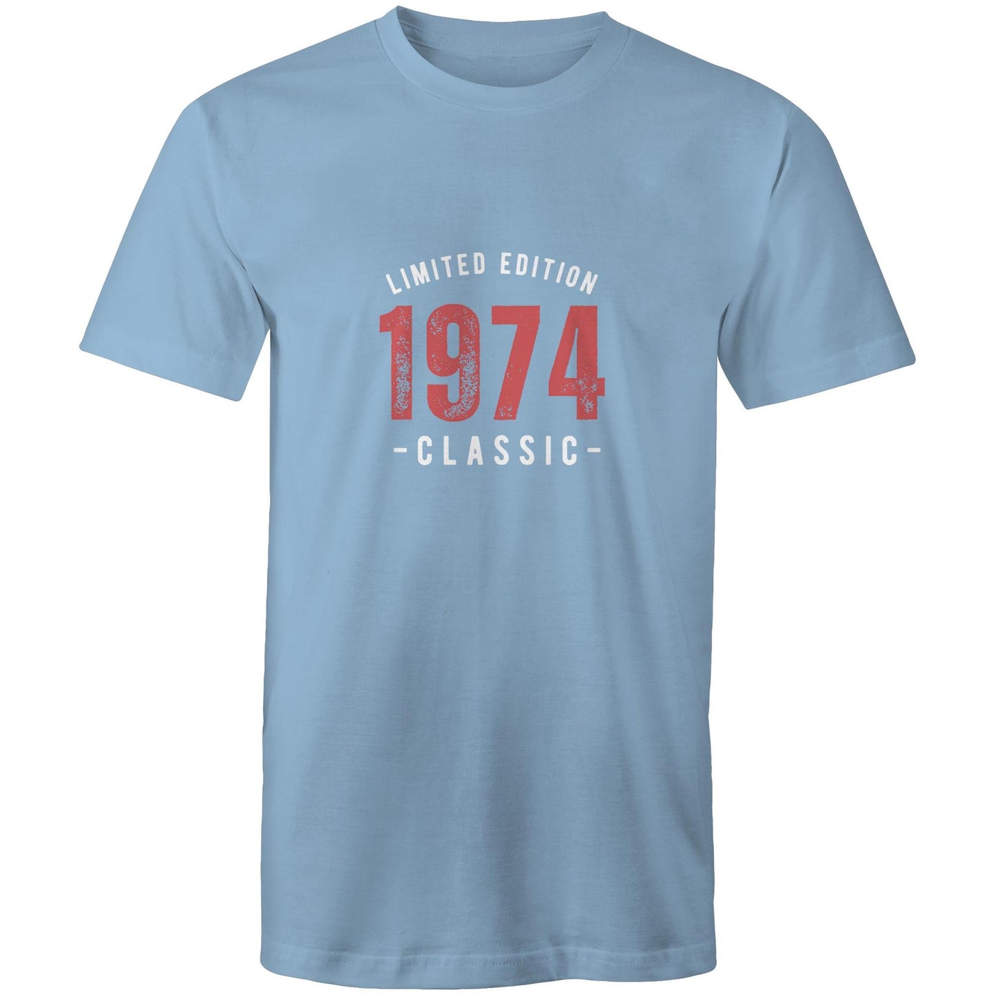 Limited Edition 1974 Classic - Mens T-Shirt