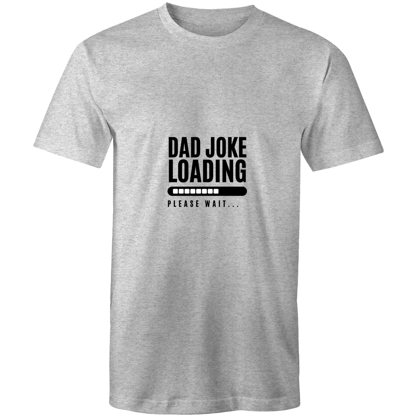 Dad Joke Loading, Please Wait - Mens T-Shirt
