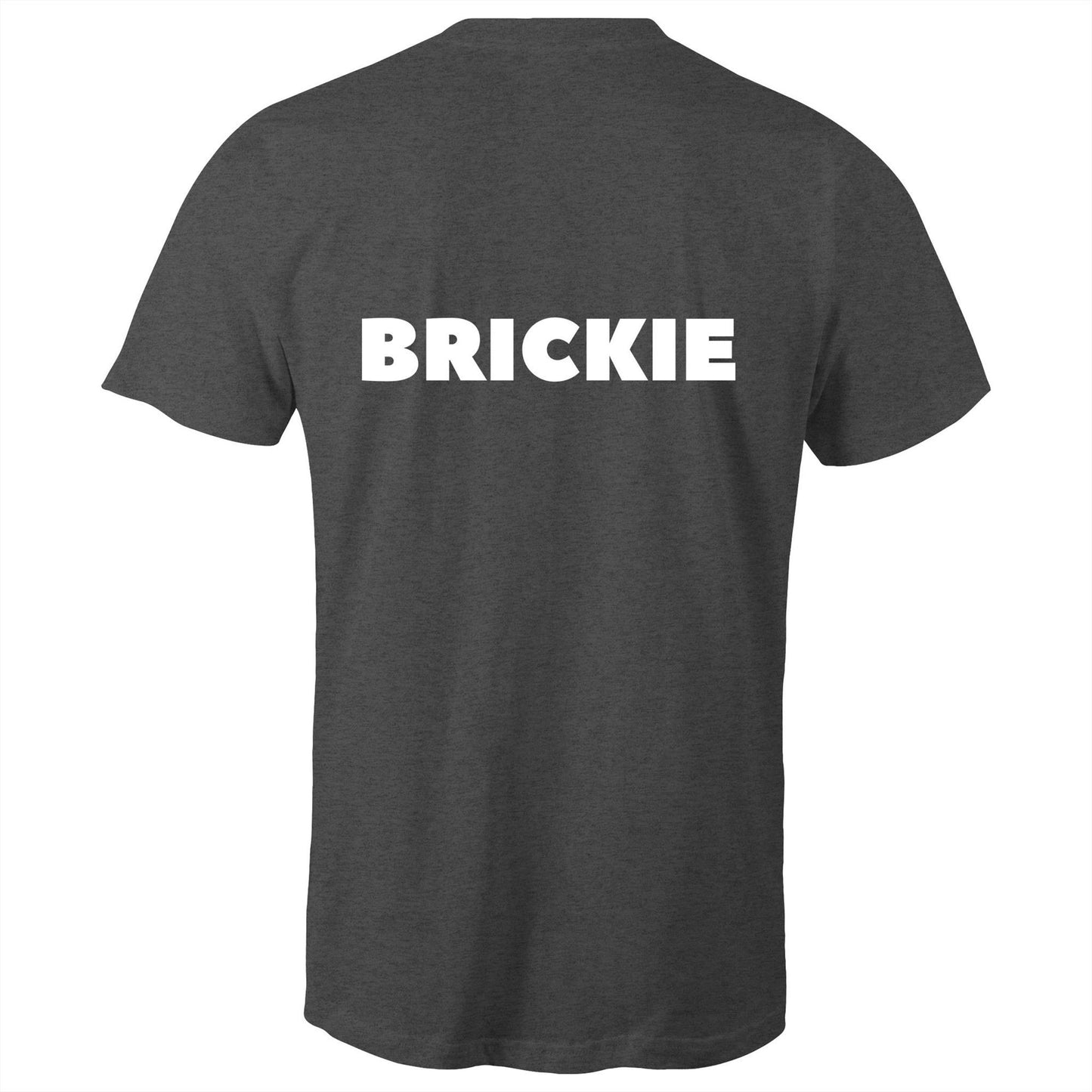 BRICKIE - Mens T-Shirt