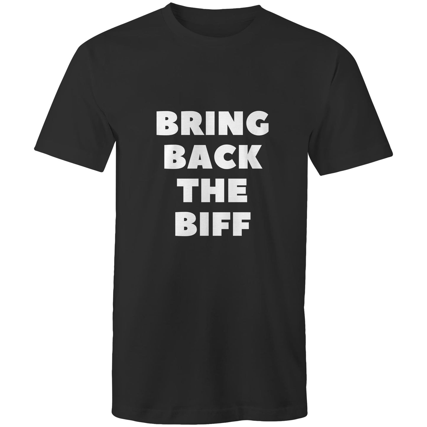 Bring Back The Biff T shirt