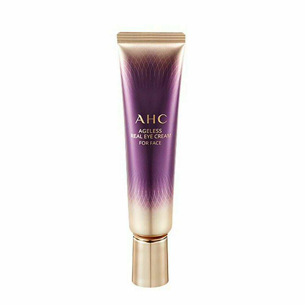 3x AHC Ageless Real Eye Cream for Face S8 30ml Whitening Anti Wrinkle