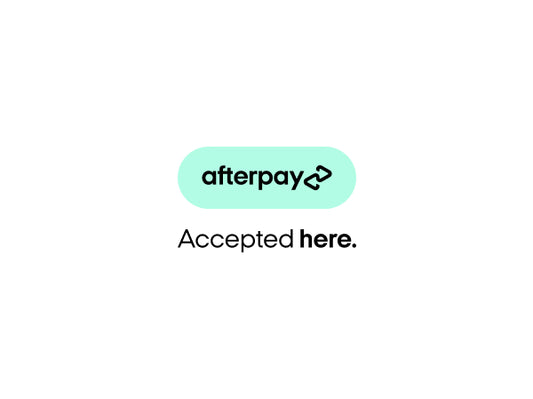 Afterpay accepted at Gift Barn Australia