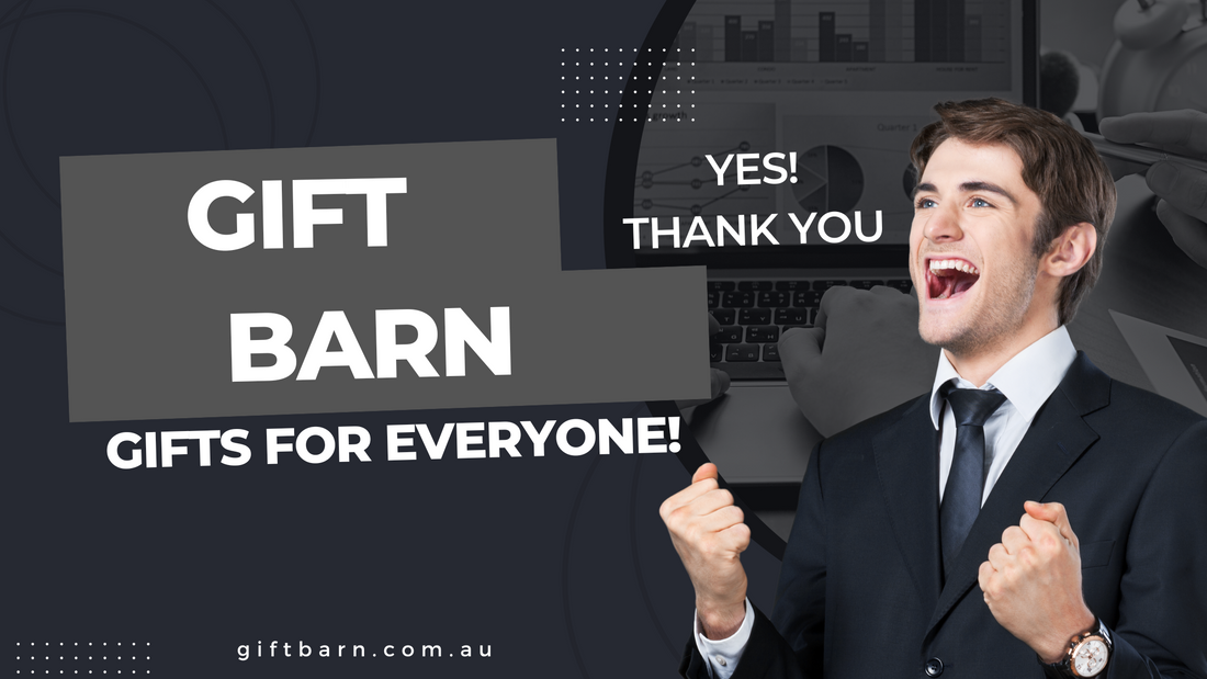 Gift Barn Australia logo