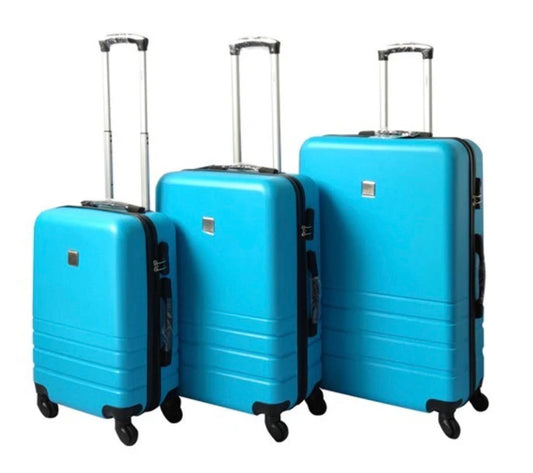 Travel Luggage in assorted colours