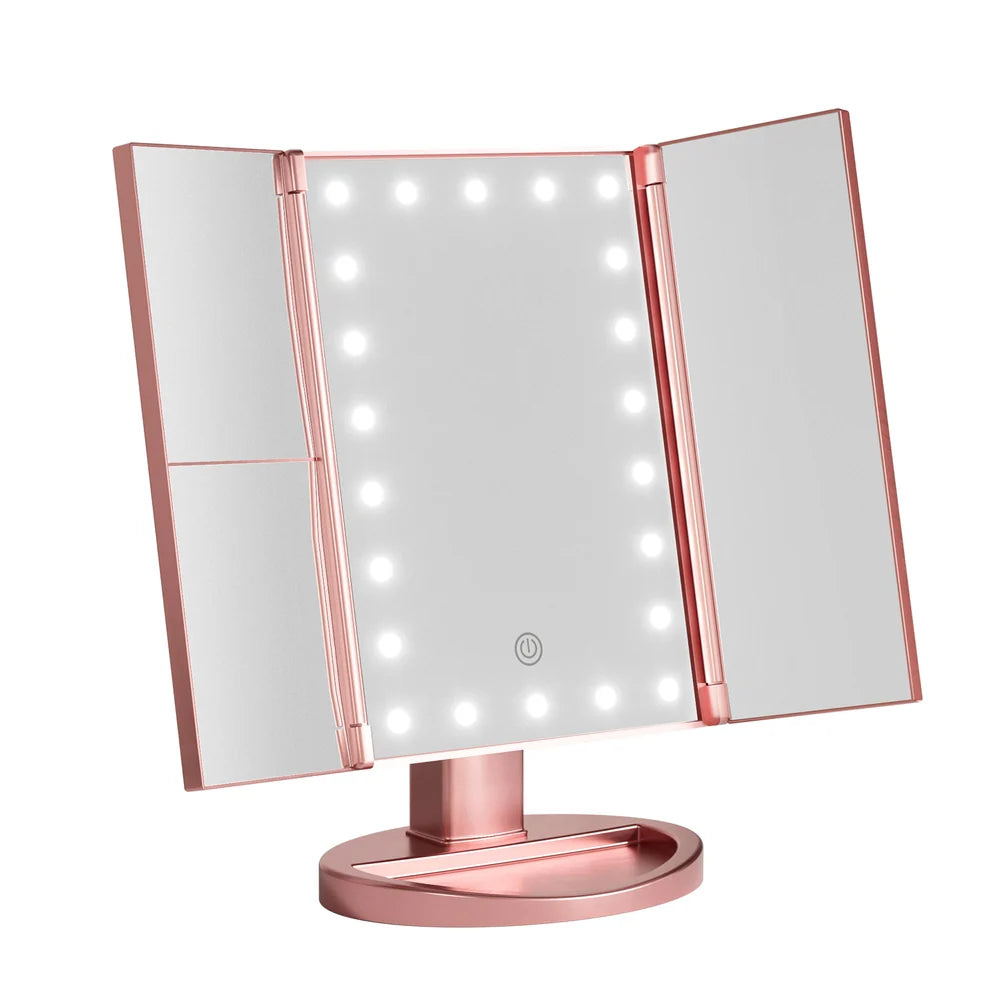 LED Makeup mirrors