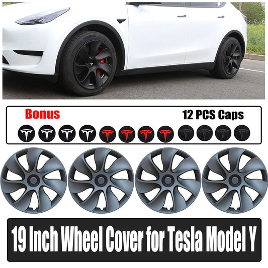 Tesla Model 3 and Y accessories