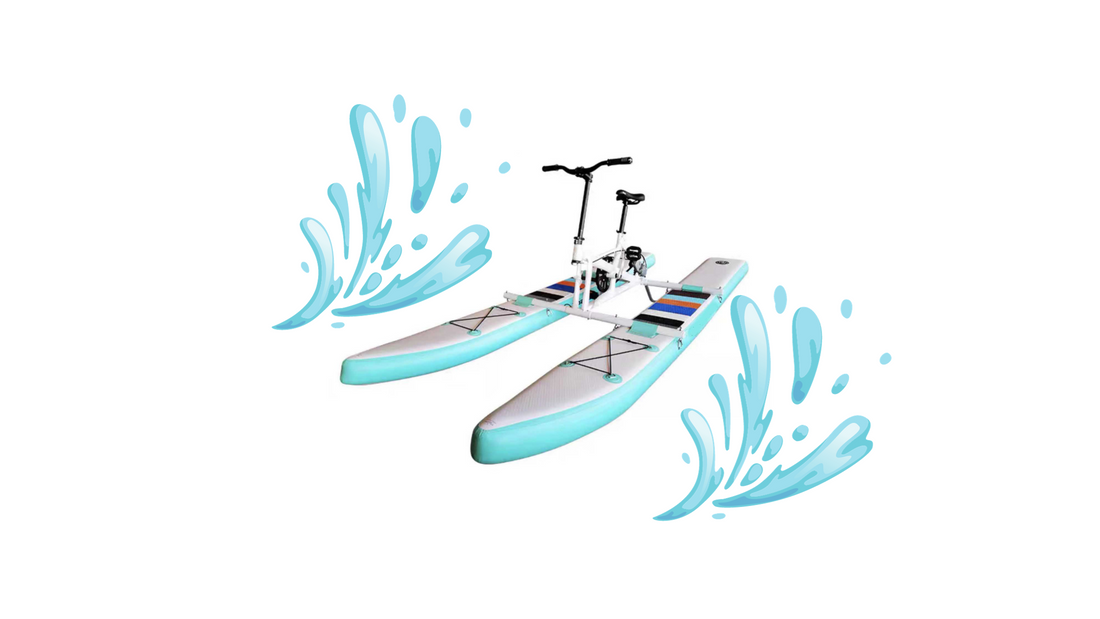 Paddle Boards at Gift Barn Australia