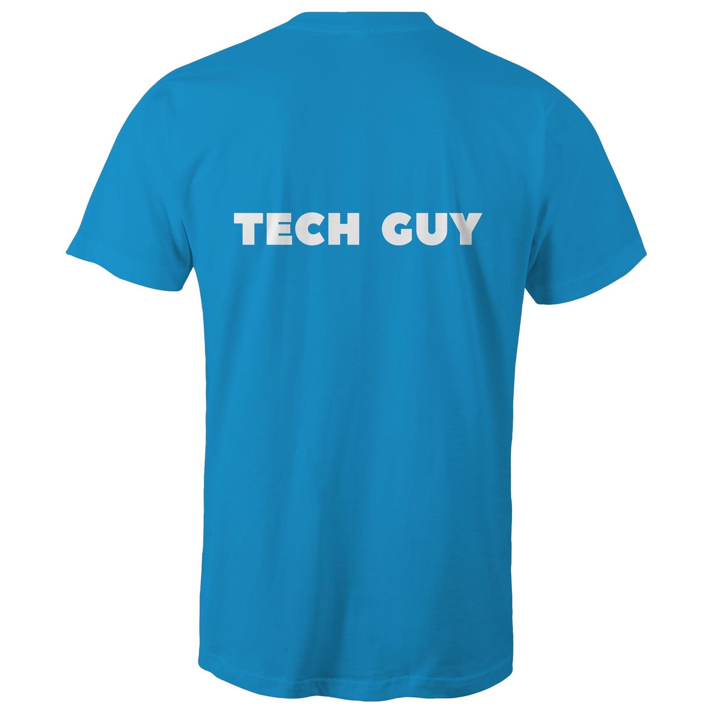 TECH GUY - Mens T-Shirt