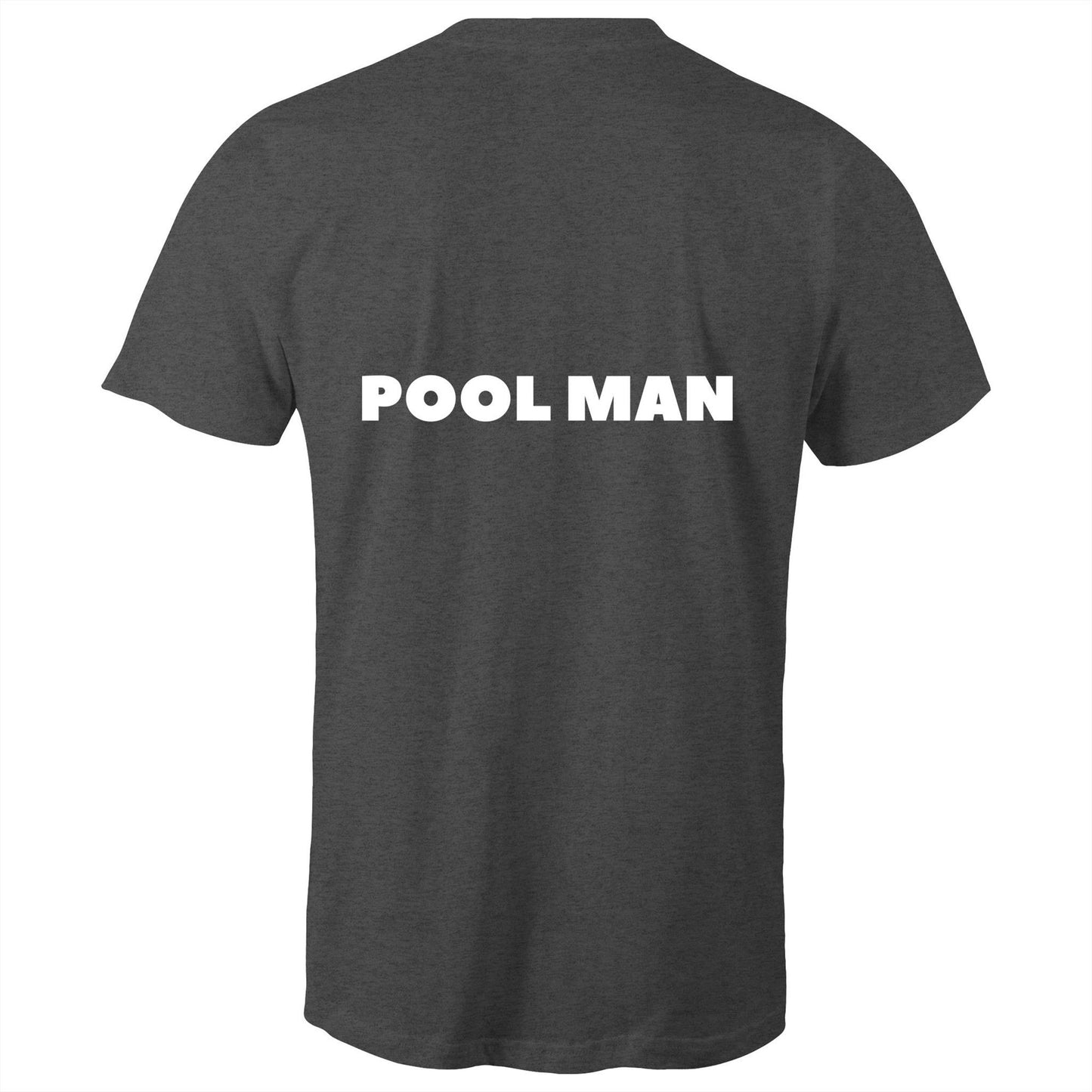 POOL MAN - Mens T-Shirt