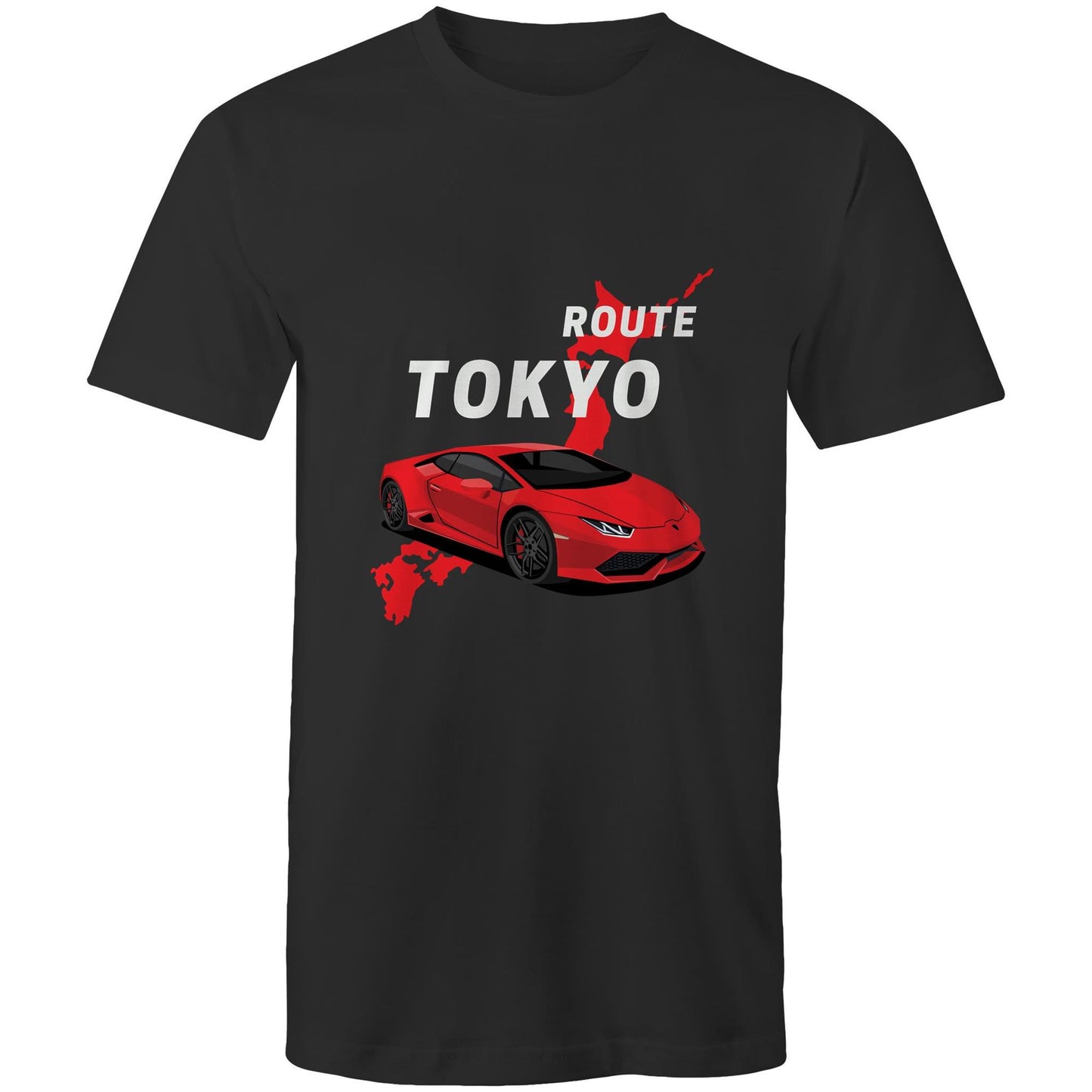 Route Tokyo t Shirt