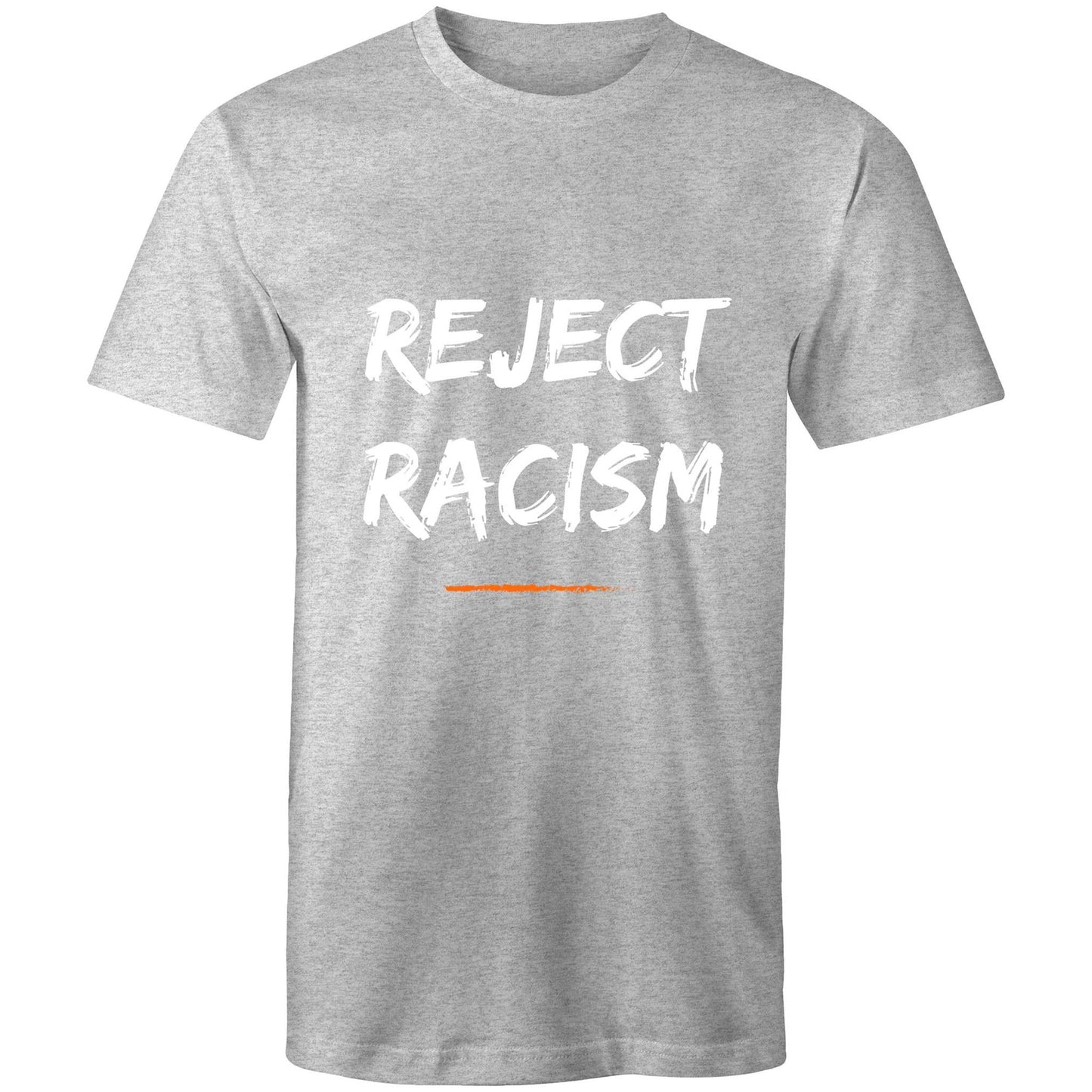 REJECT RACISM - Mens T-Shirt