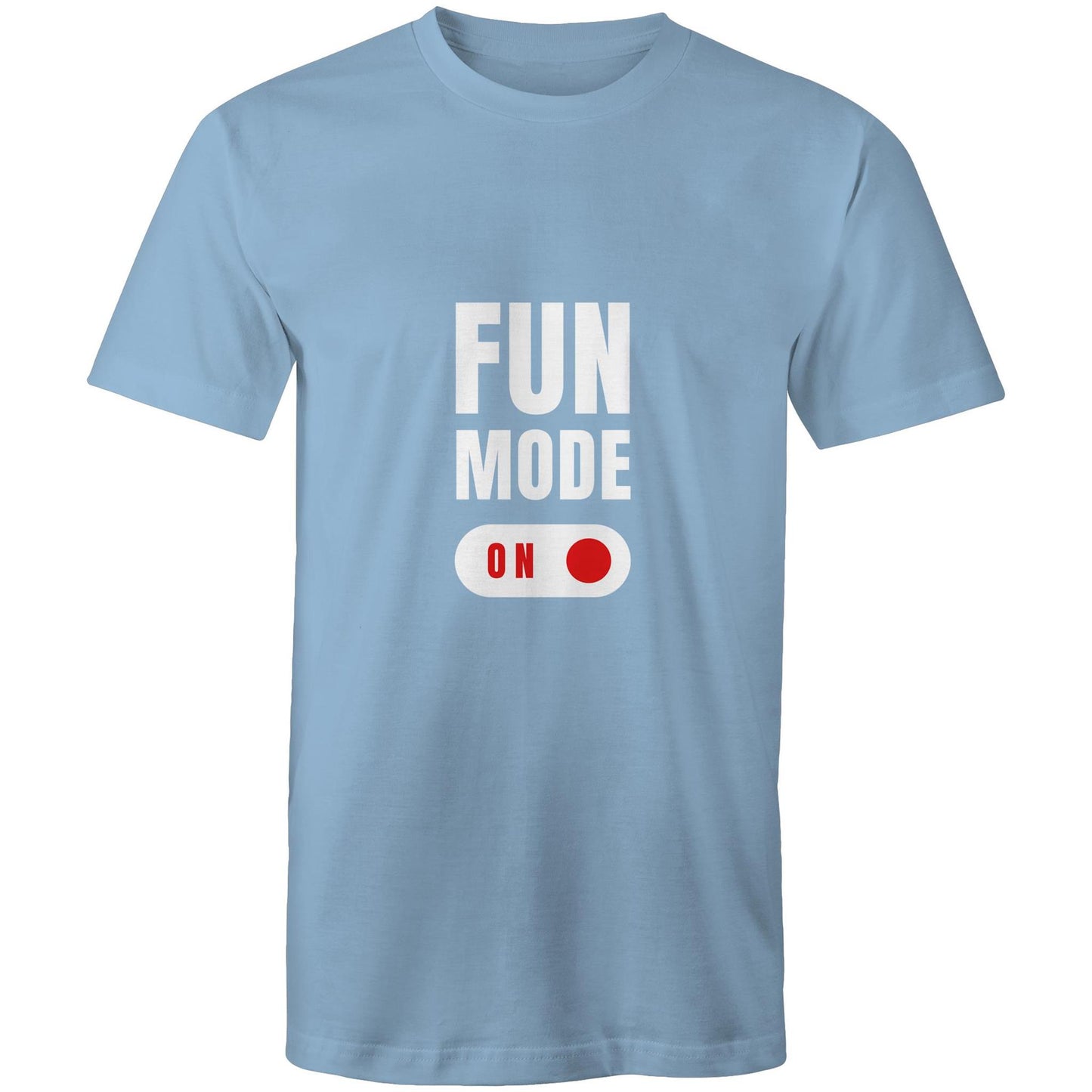 Fun Mode ON - Mens T-Shirt