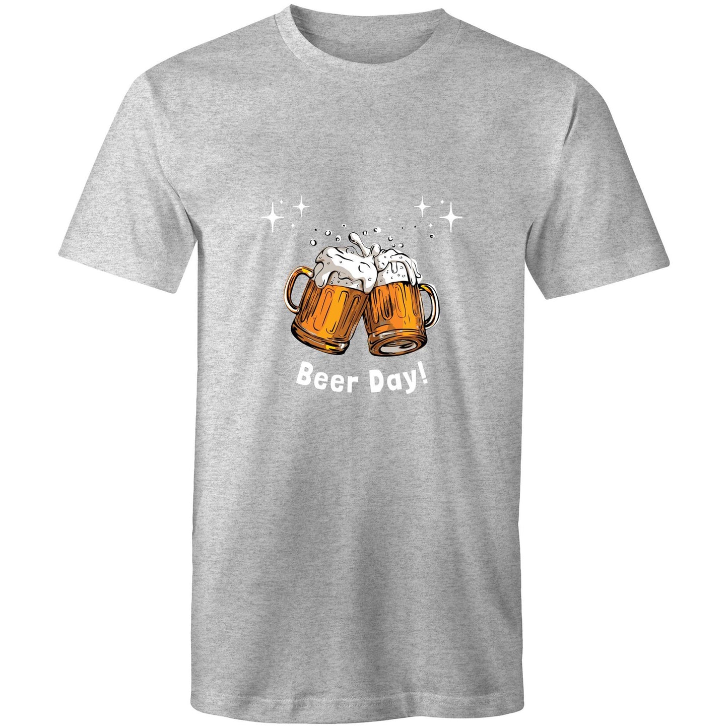 Beer Day - Mens T-Shirt