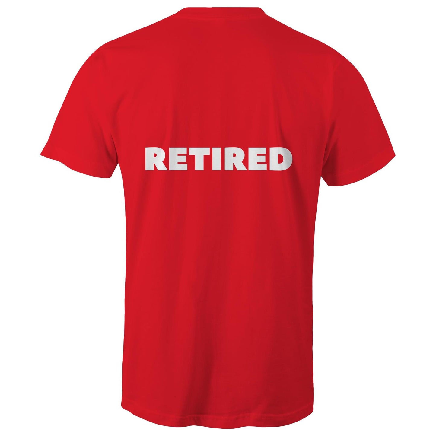 RETIRED - Mens T-Shirt