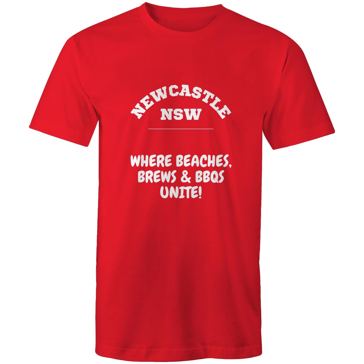 Newcastle - Mens T-Shirt