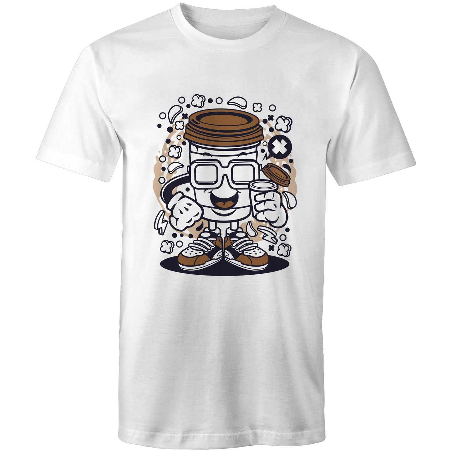 Coffee Head T Shirt