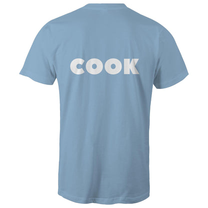 COOK- Unisex T-Shirt