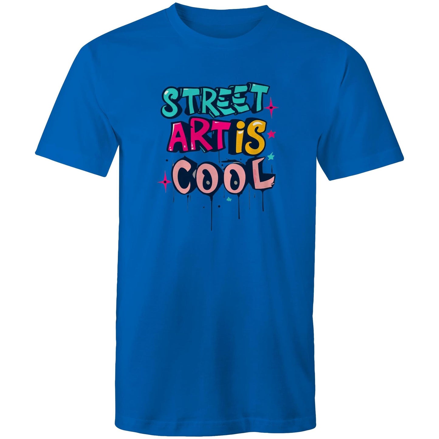 Sweet Art Is Cool - Unisex T-Shirt