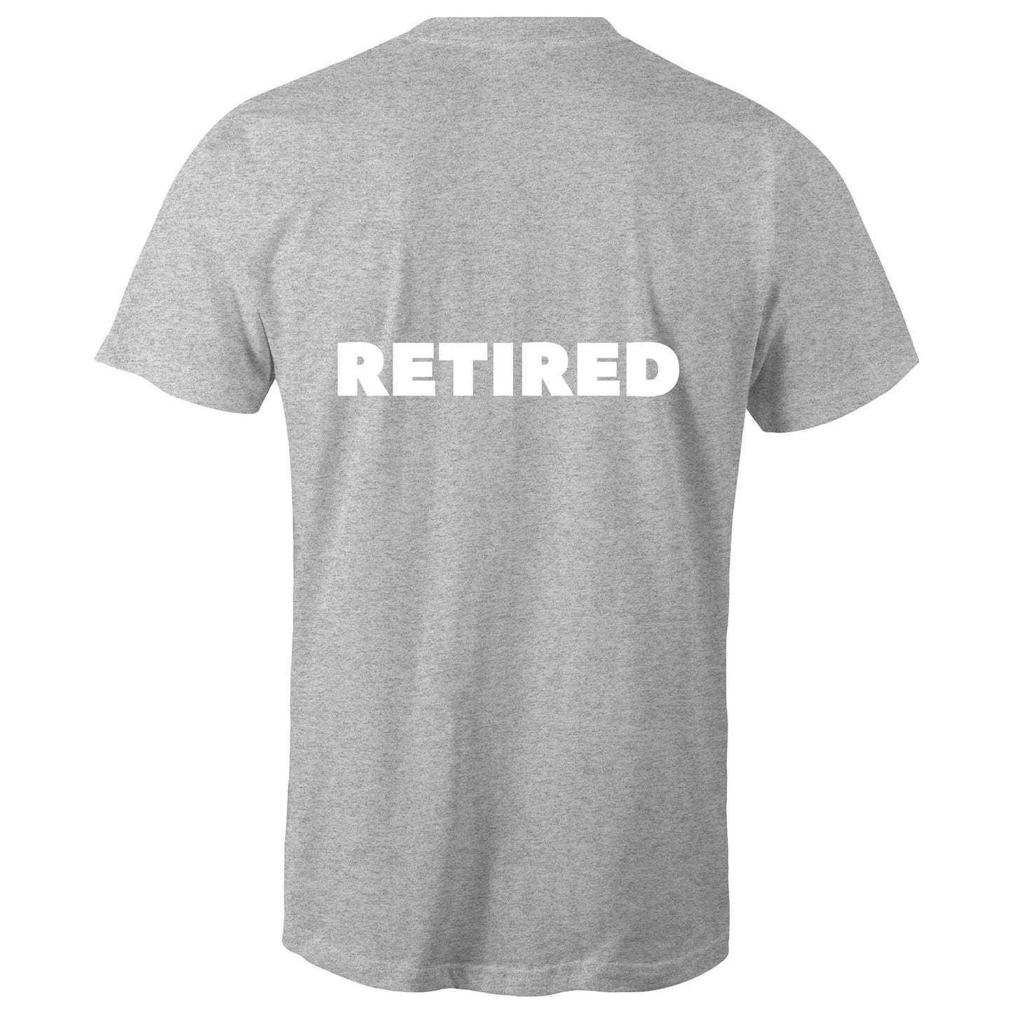 RETIRED - Mens T-Shirt