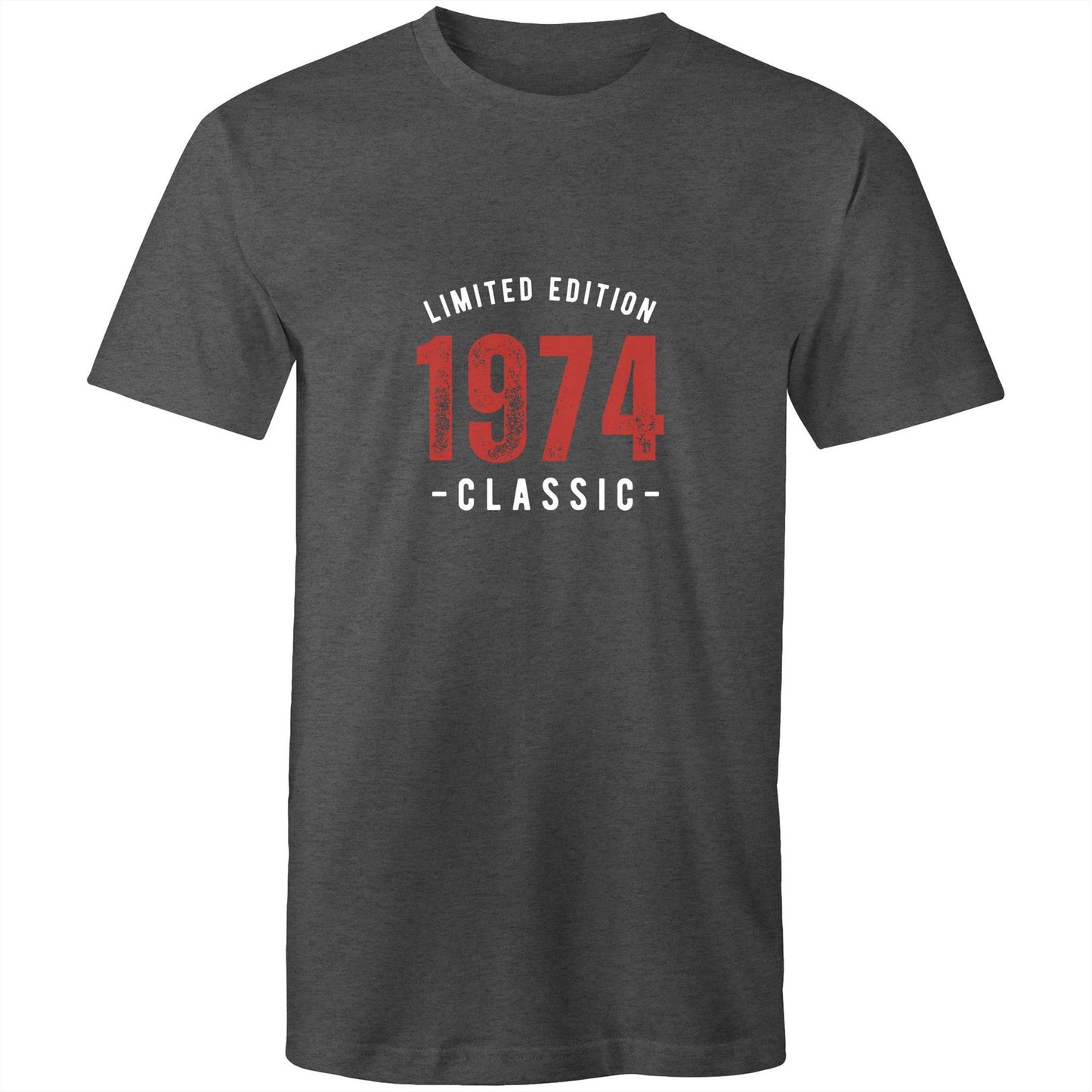 Limited Edition 1974 Classic - Mens T-Shirt