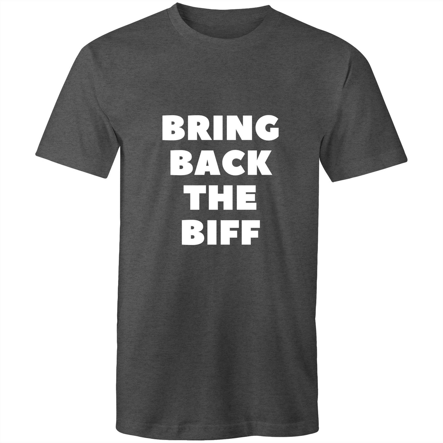 BRING BACK THE BIFF - Mens T-Shirt