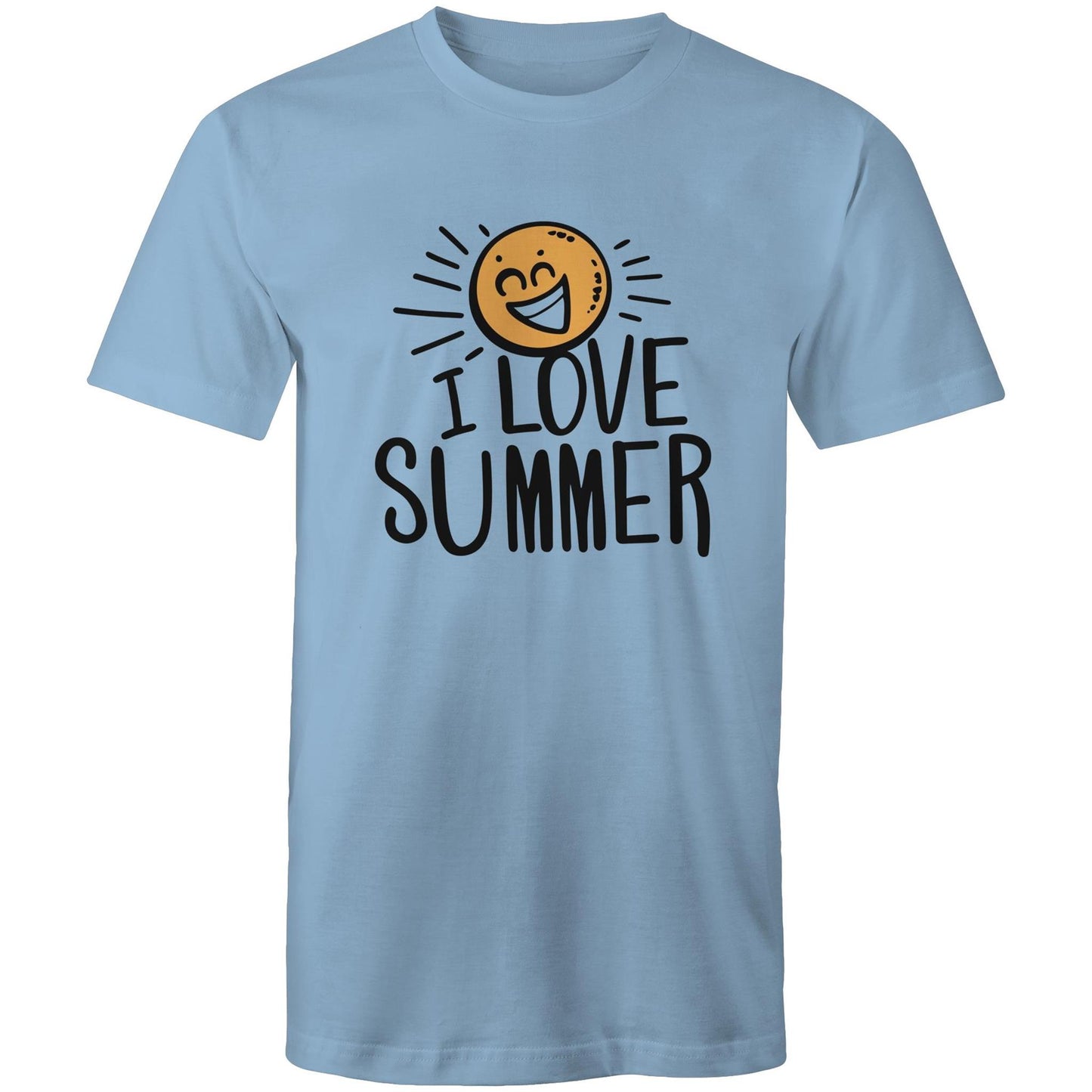 I Love Summer -Unisex T-Shirt