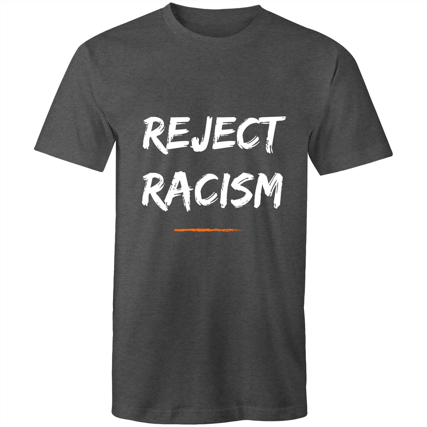 REJECT RACISM - Mens T-Shirt