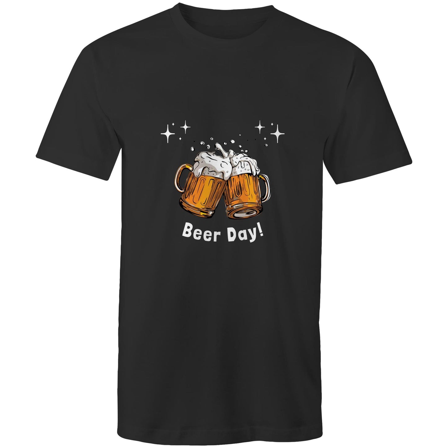 Beer Day - Mens T-Shirt