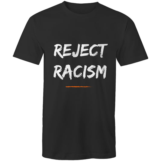 Reject Racism T Shirt