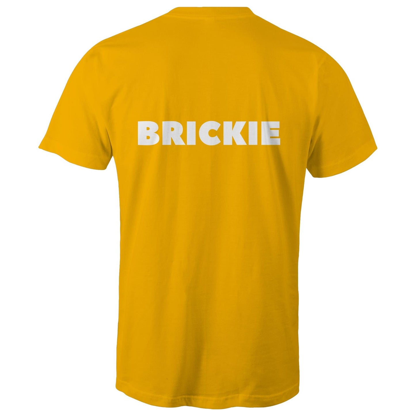 BRICKIE - Mens T-Shirt