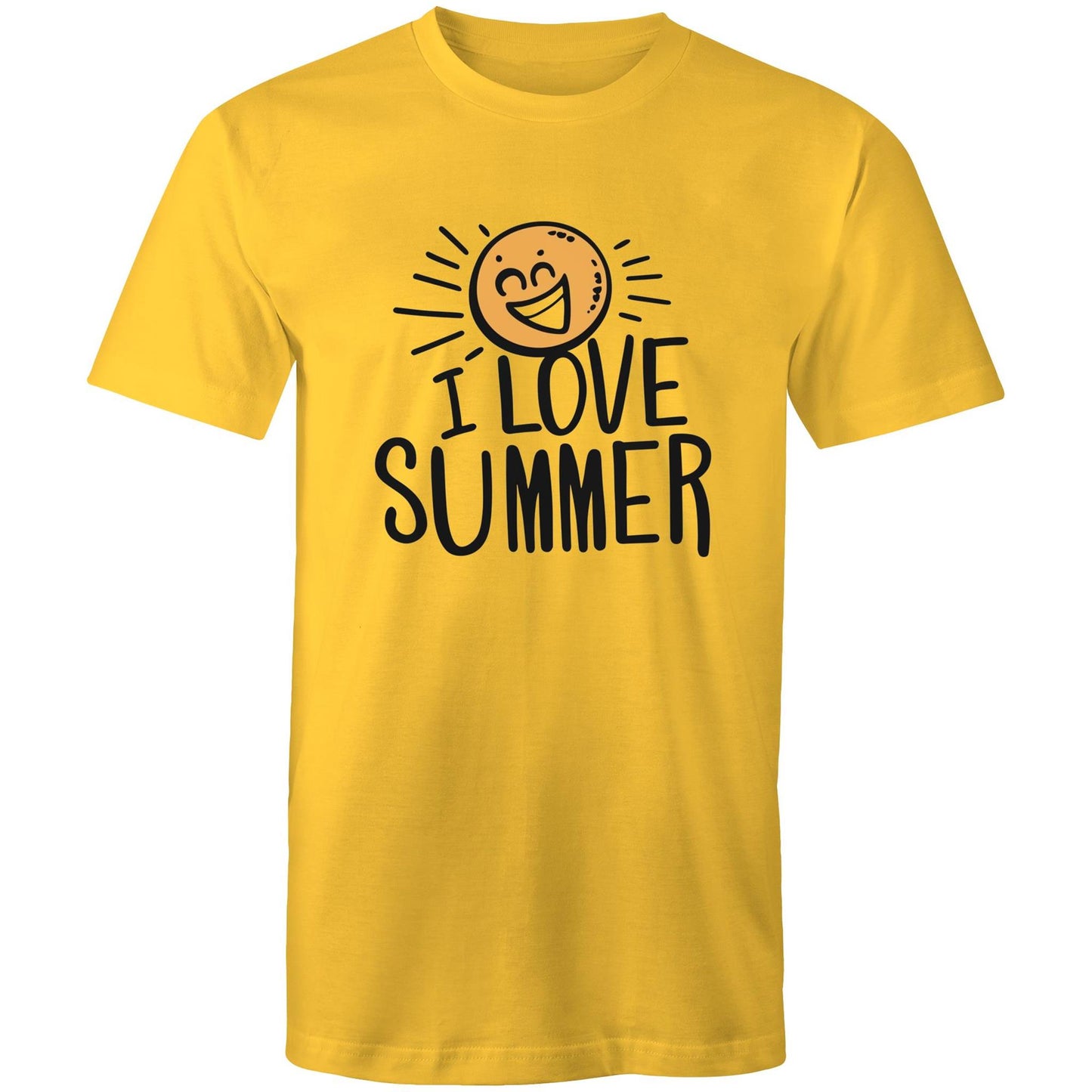 I Love Summer -Unisex T-Shirt