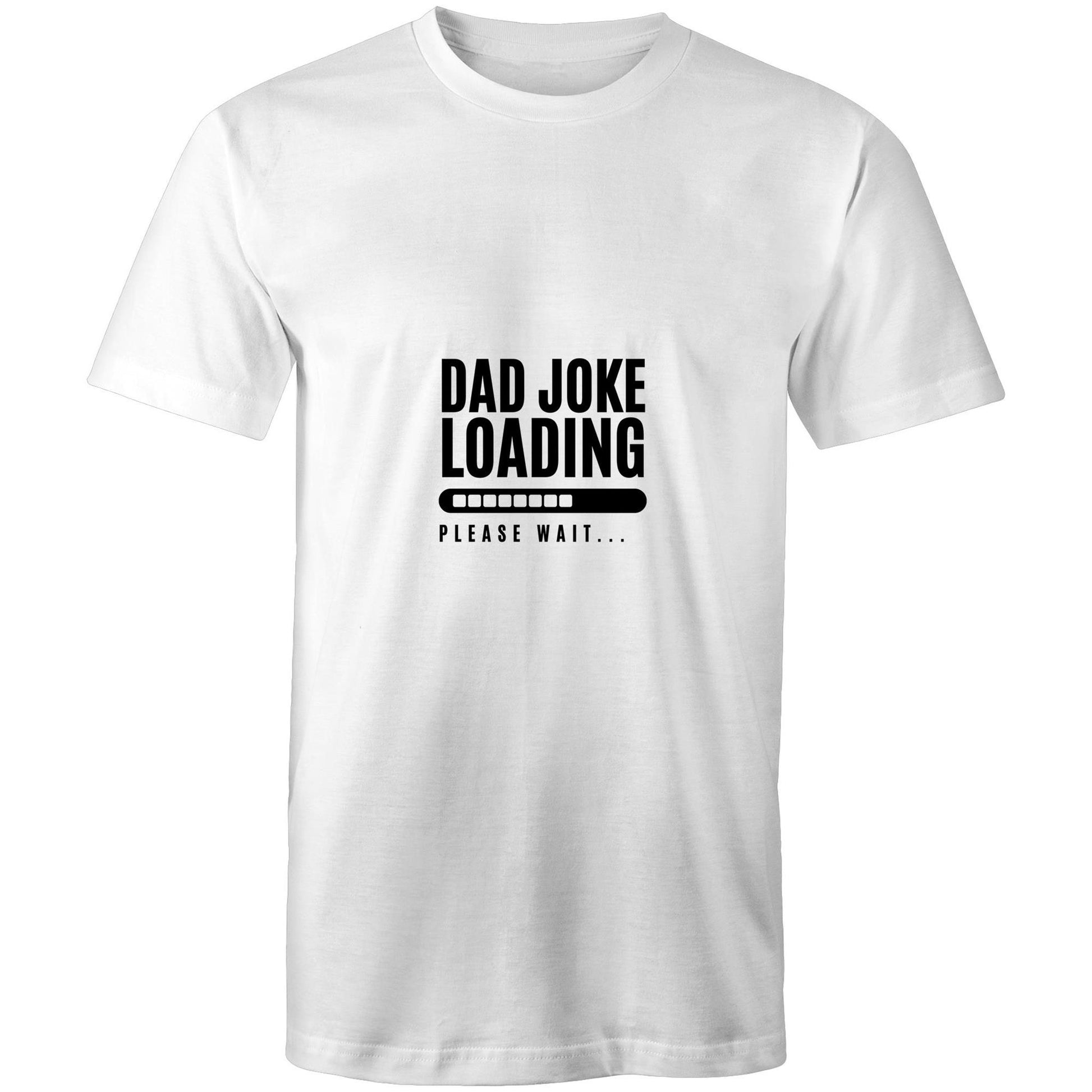 Dad Joke Loading, Please Wait T Shirt