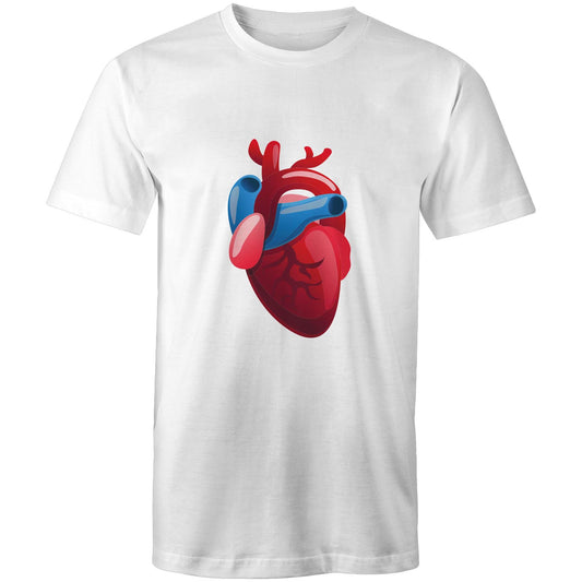 Real Human Heart T Shirt