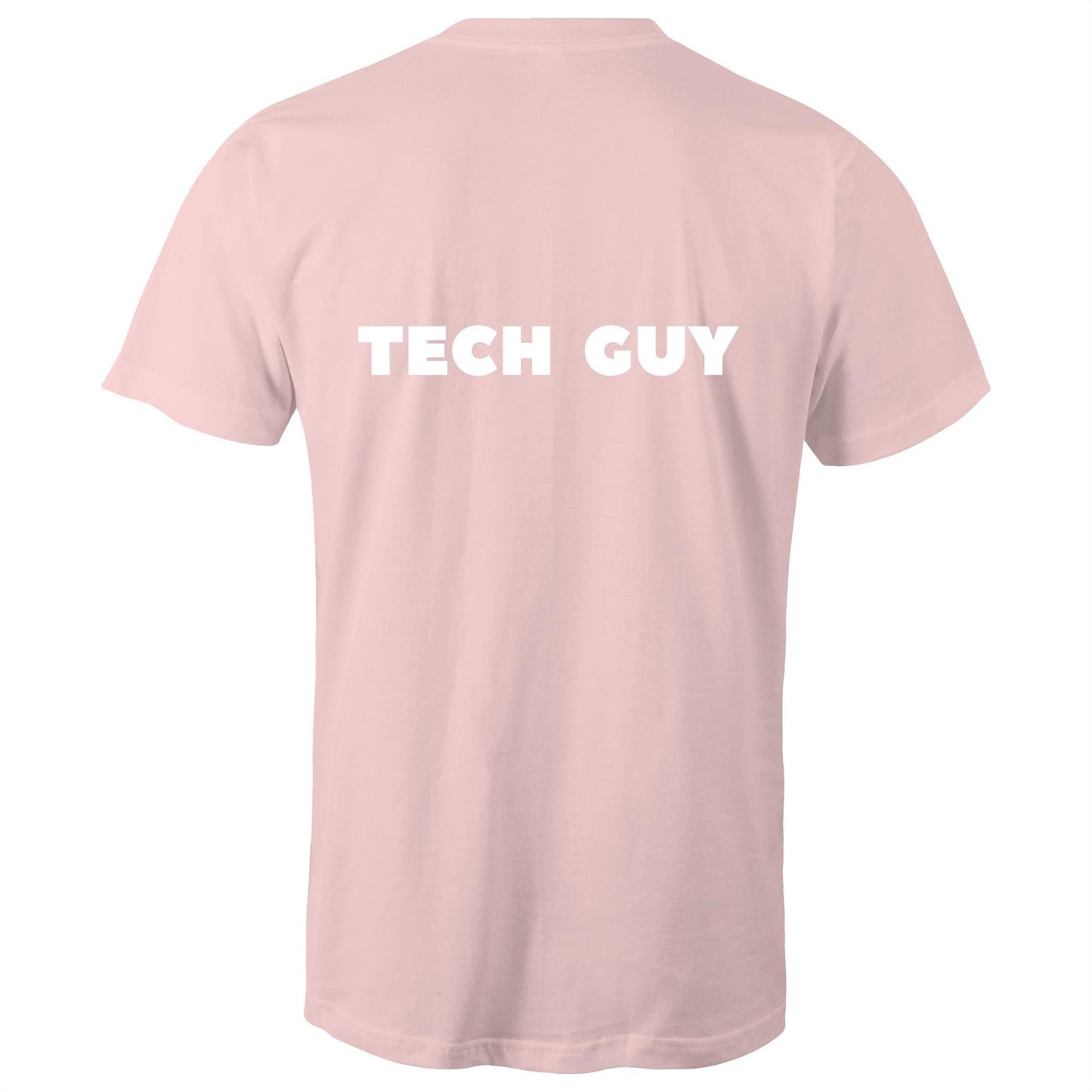 TECH GUY - Mens T-Shirt