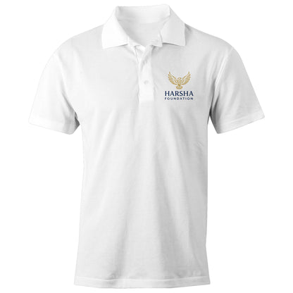 Harsha Foundation Polo Shirt - T Shirt World Australia