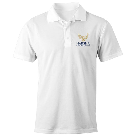 Harsha Foundation Polo Shirt - T Shirt World Australia