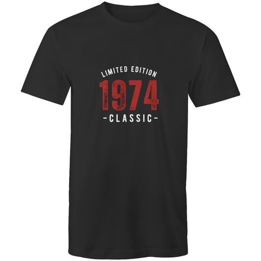 Limited Edition 1974 Classic T Shirt