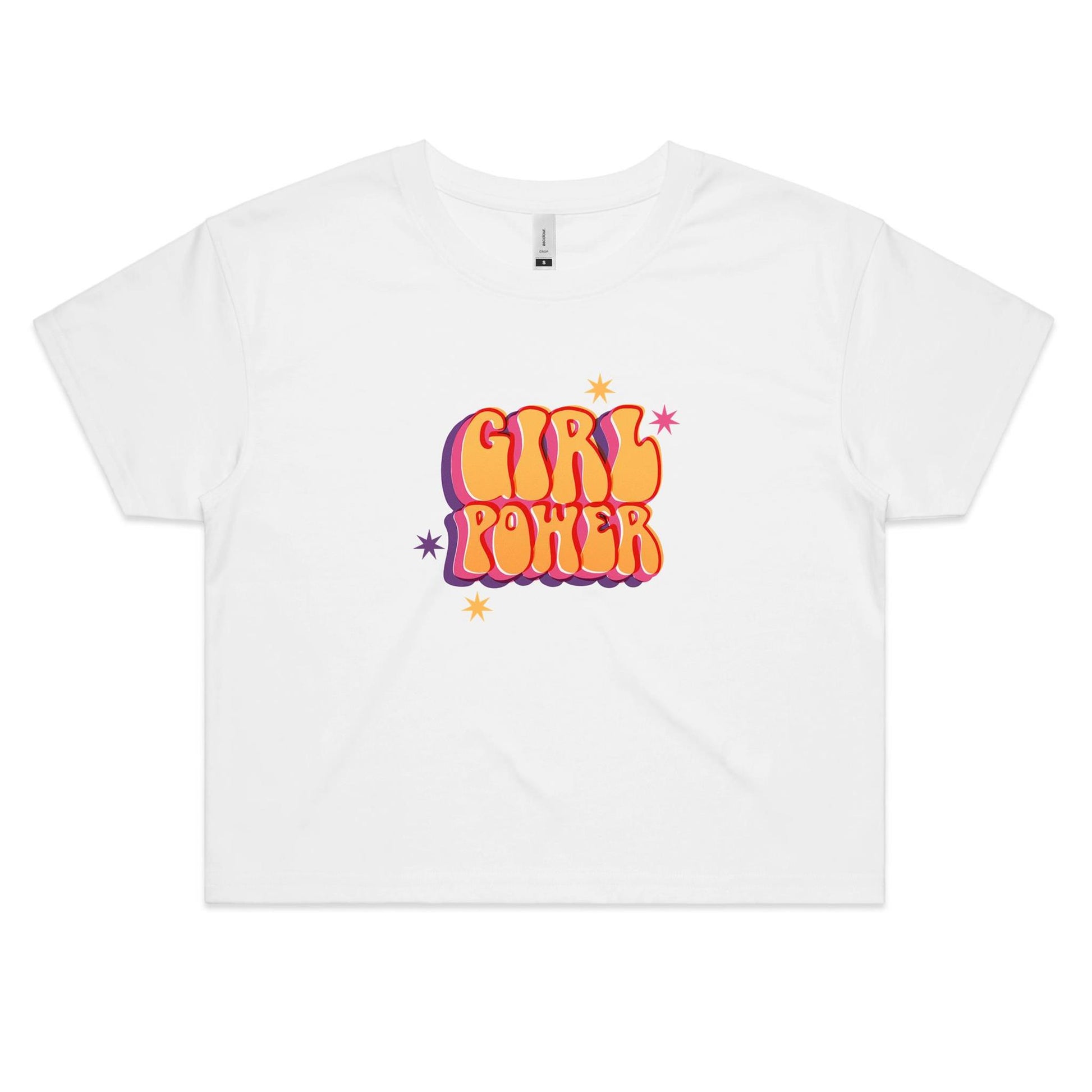 Girl Power T Shirt