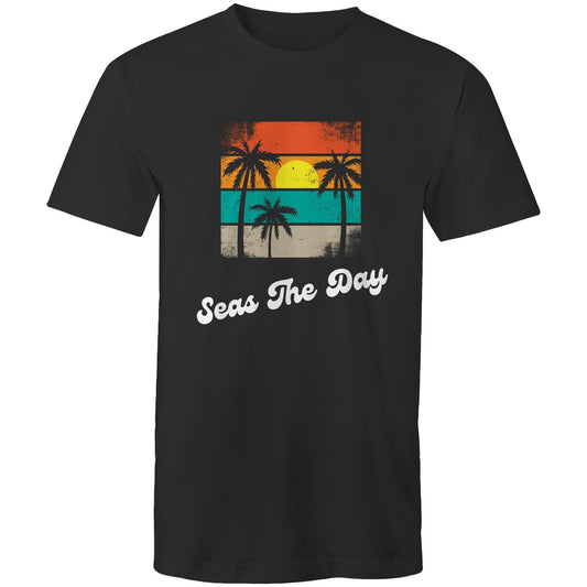 Seas the Day T Shirt
