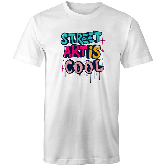 Sweet Art Is Cool - Unisex T-Shirt