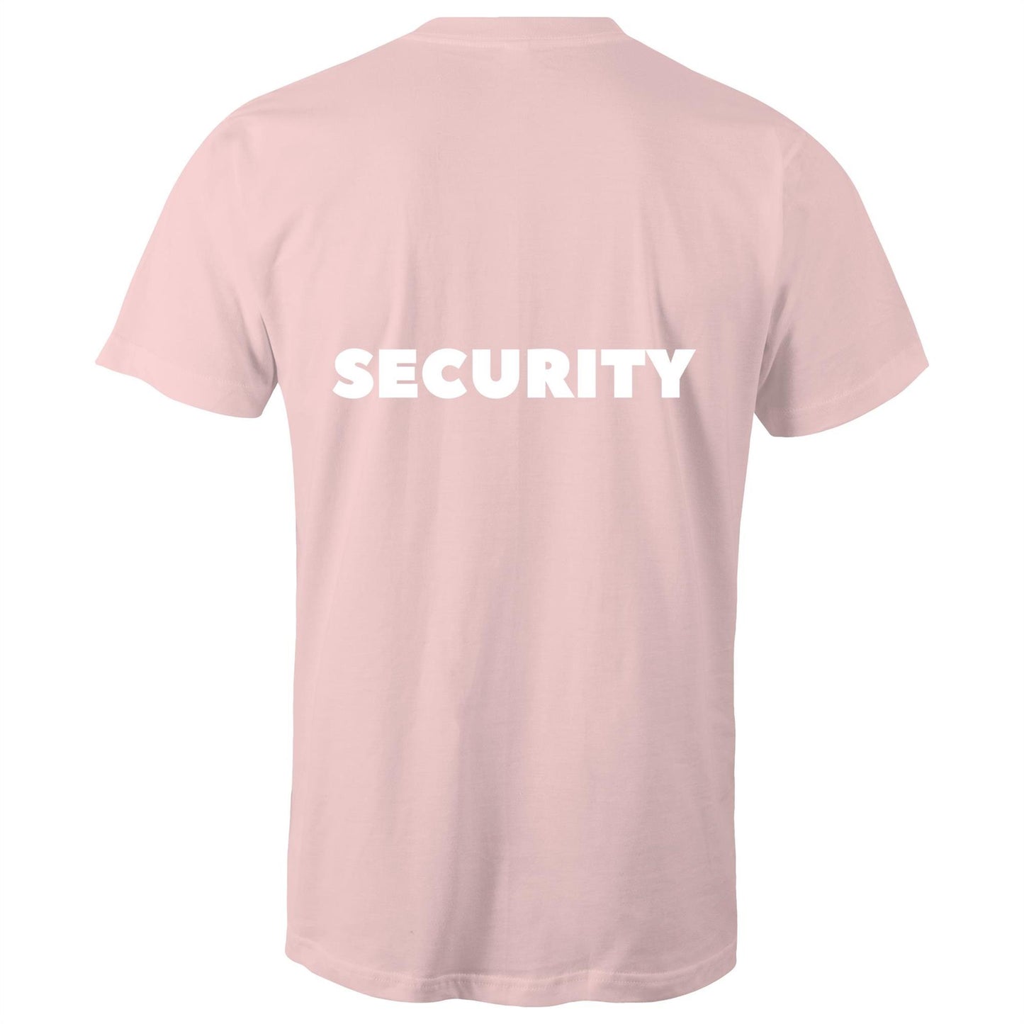 SECURITY - Unisex T-Shirt