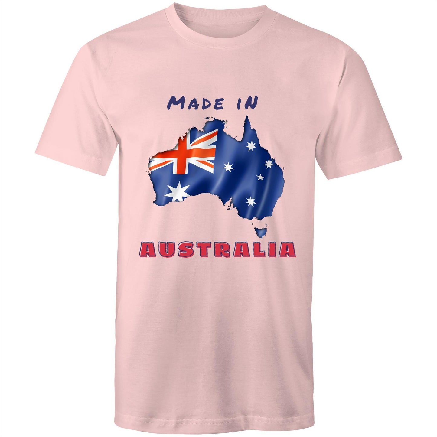 Made In Australia - Mens T-Shirt