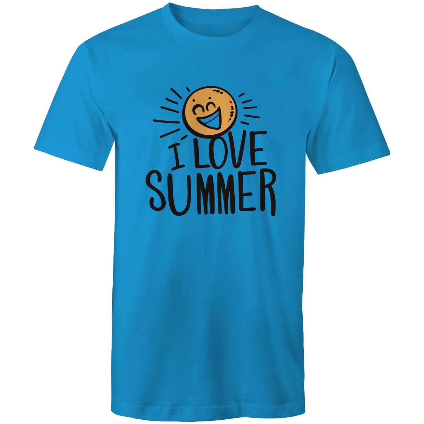 I Love Summer -Unisex T-Shirt