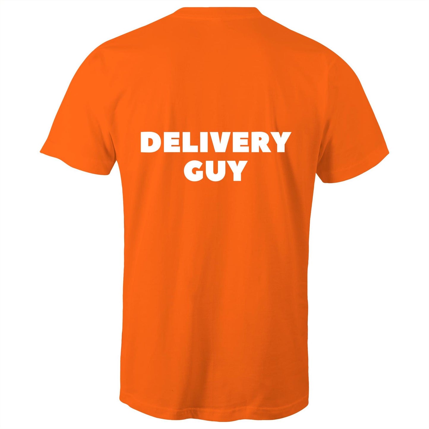 DELIVERY GUY - Mens T-Shirt