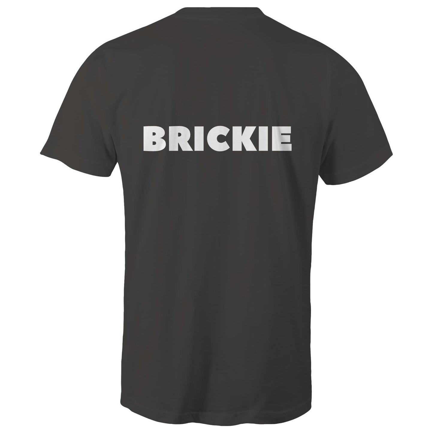 BRICKIE - Mens T-Shirt