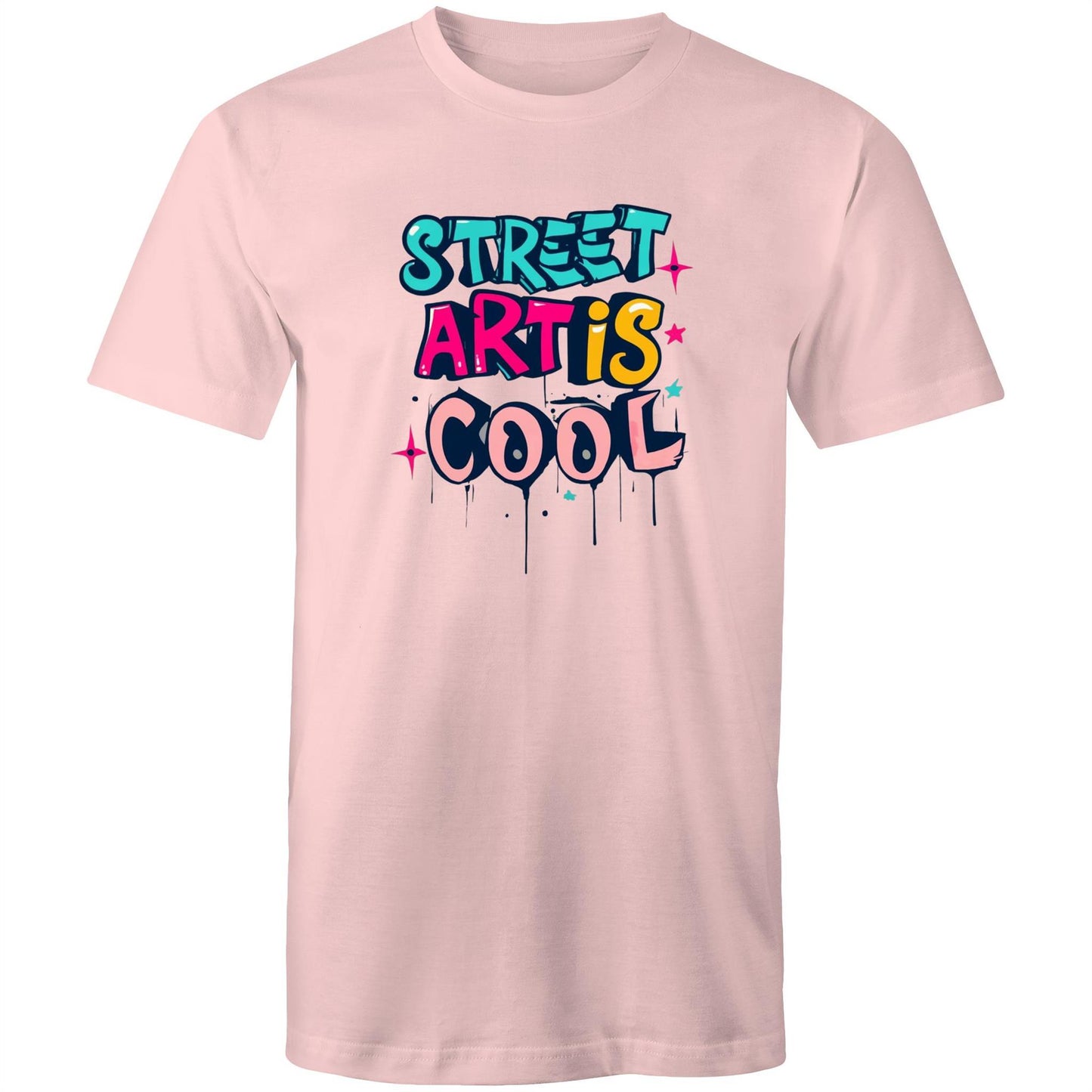 Sweet Art Is Cool - Unisex T-Shirt